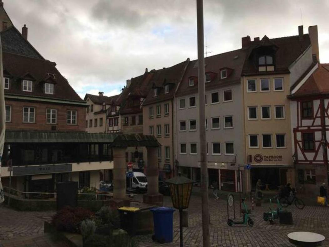 Apartment In Der Altstadt 纽伦堡 外观 照片